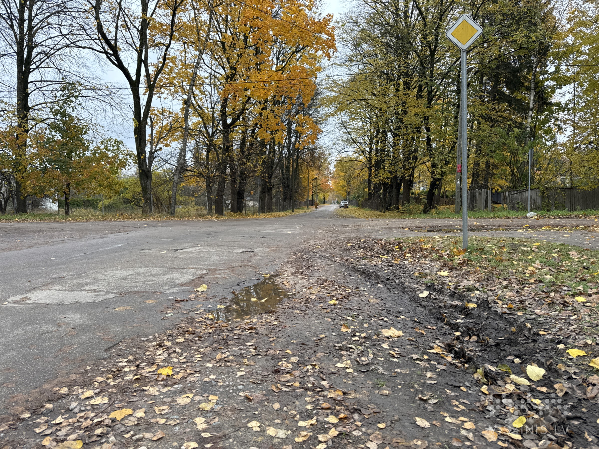 Tumes iela foto 1
