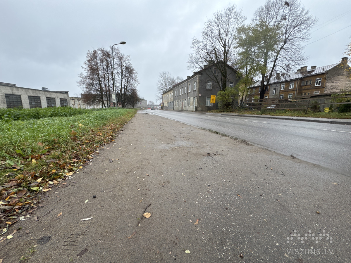Tvaika iela foto 1