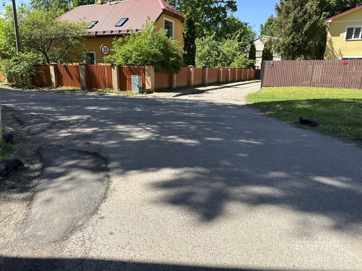 Bērzupes iela foto 1