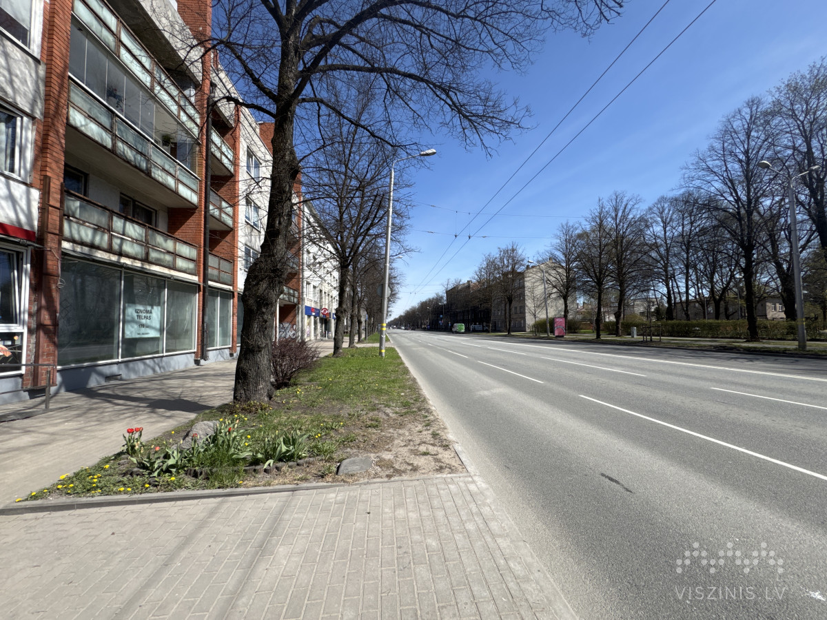 Brīvības gatve foto 1