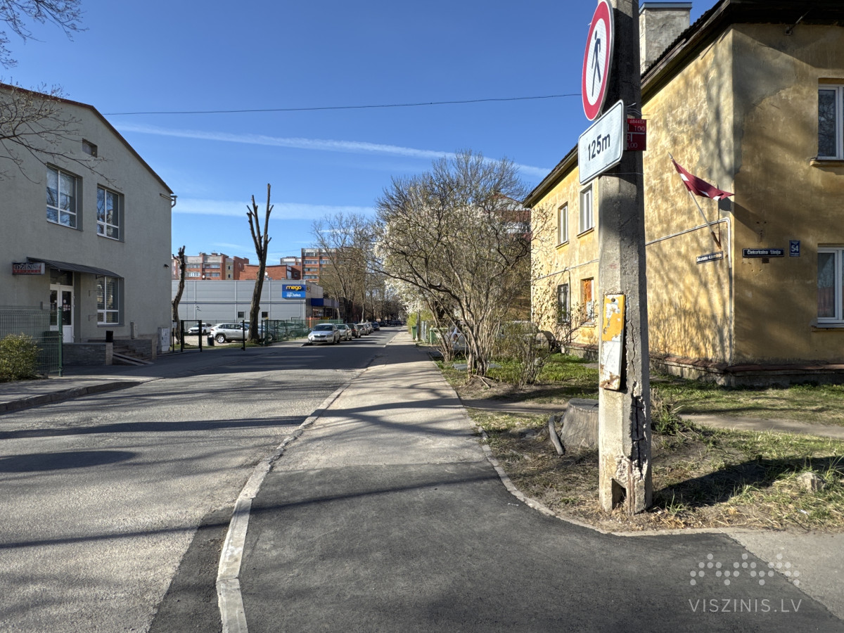 Čiekurkalna 4. šķērslīnija foto 1