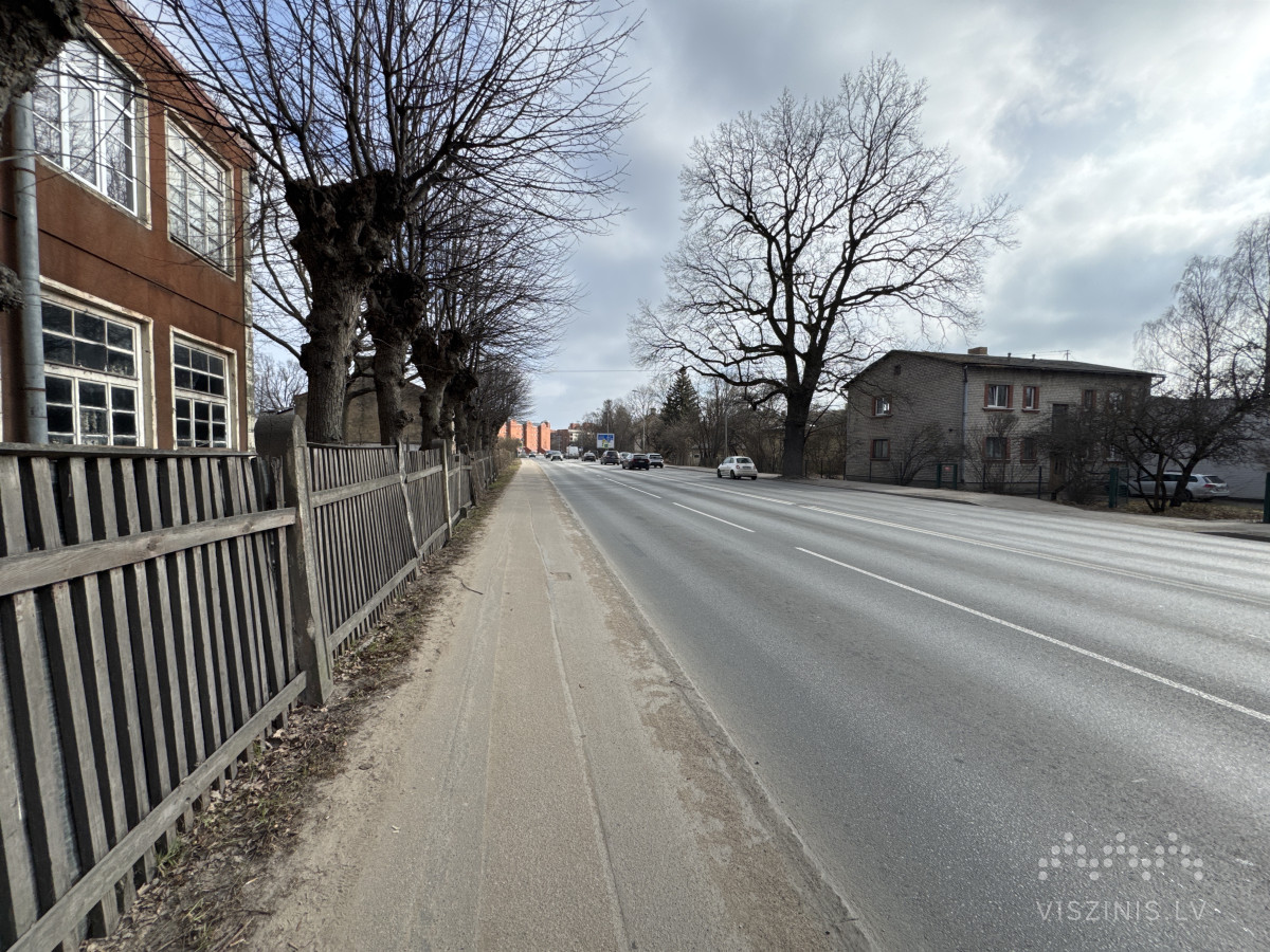 Gustava Zemgala gatve foto 1