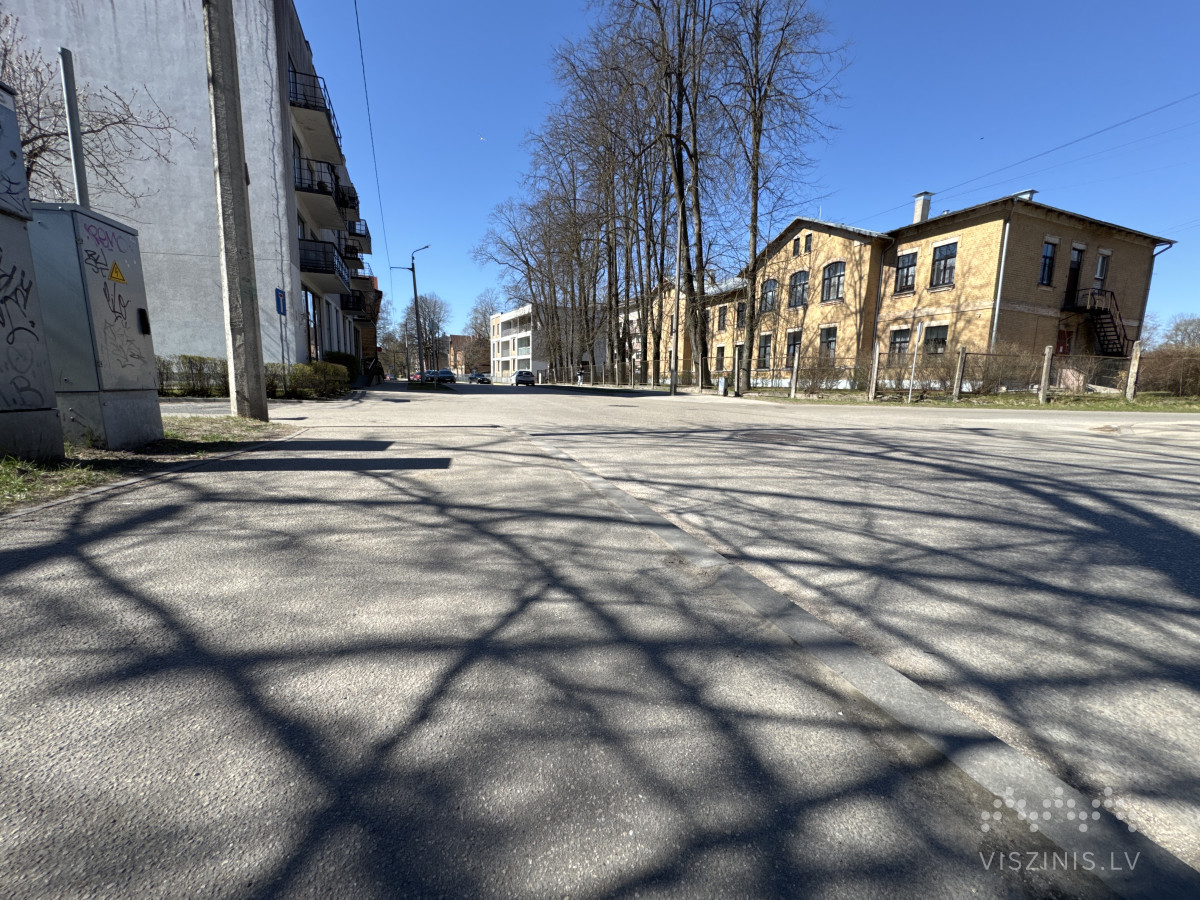 Kalnciema iela foto 1
