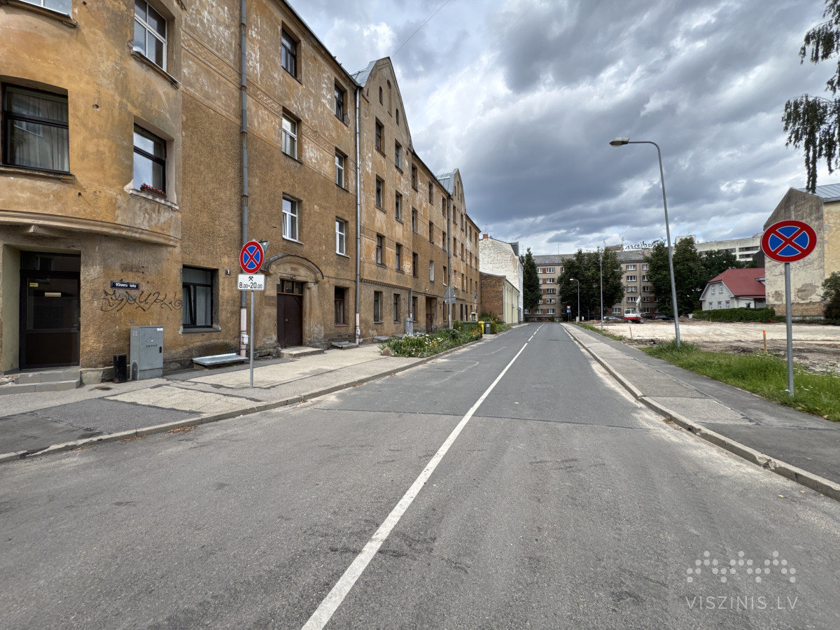 Klīveru iela foto 1
