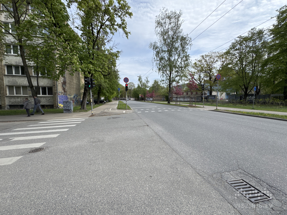 Krišjāņa Valdemāra iela foto 1