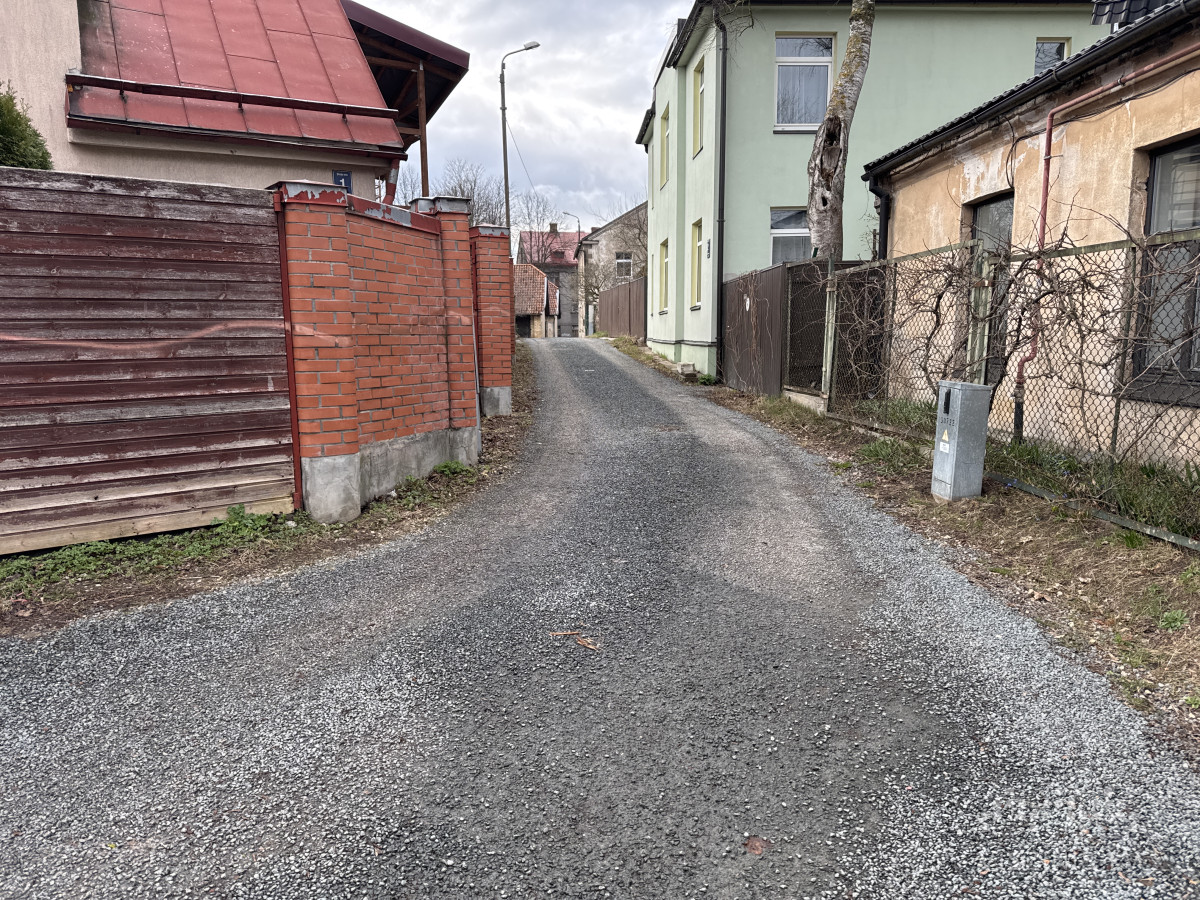Ķivuļu iela foto 1