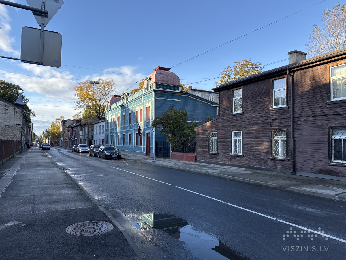 Artilērijas iela foto 1