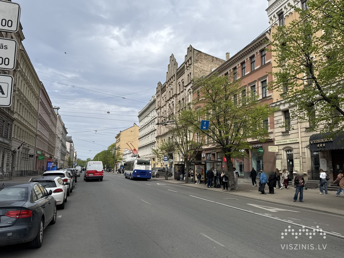 Merķeļa iela foto 1
